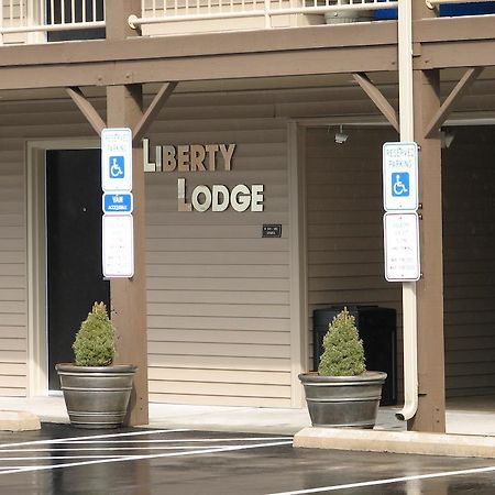 Liberty Lodge Williamsport Extérieur photo