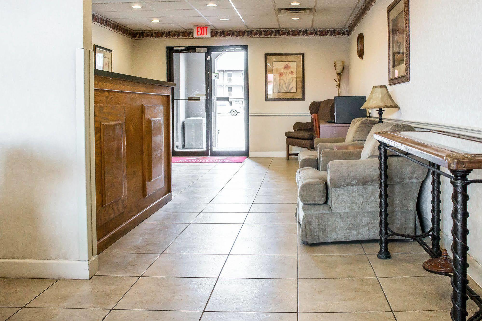 Liberty Lodge Williamsport Extérieur photo