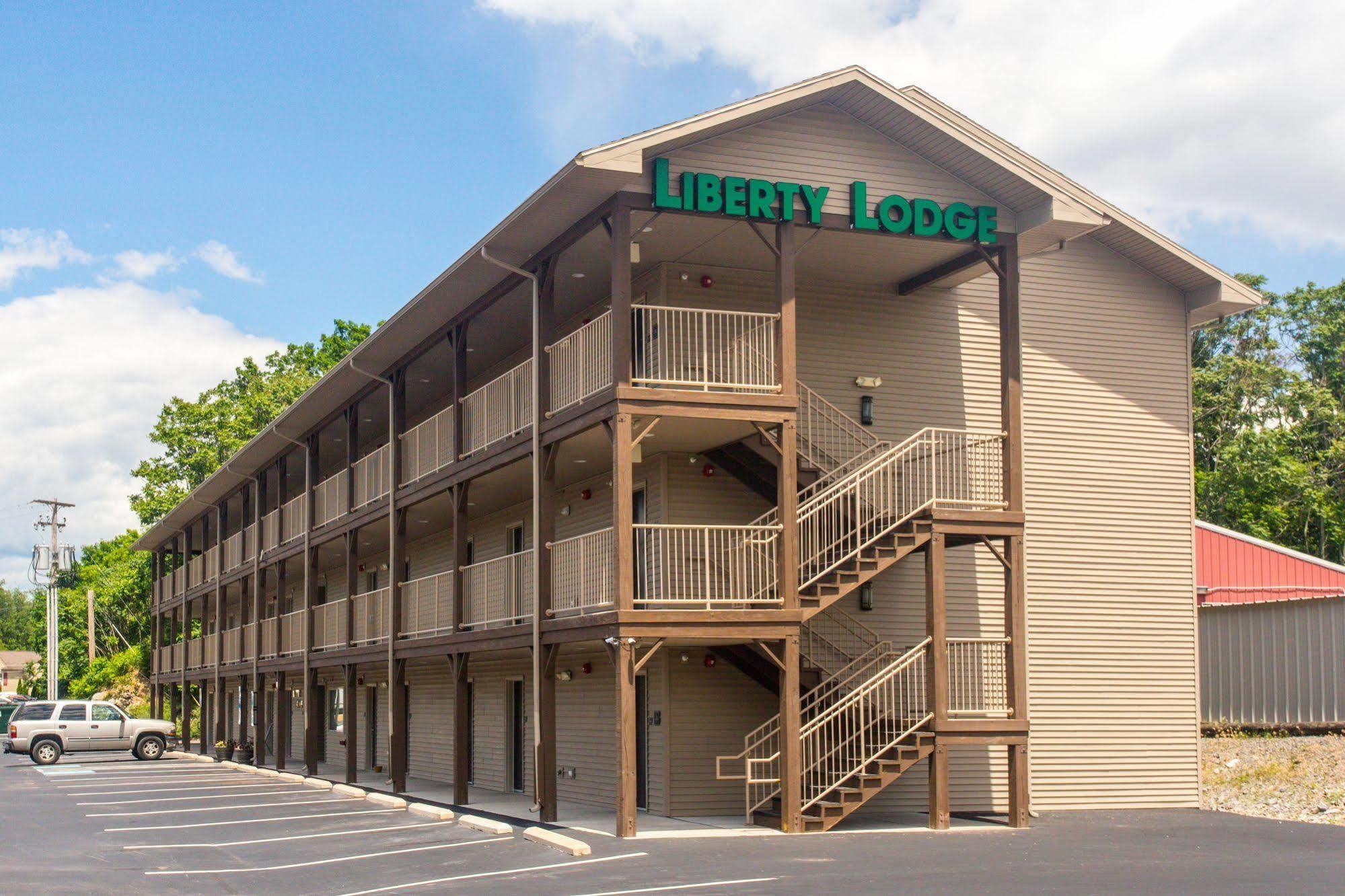 Liberty Lodge Williamsport Extérieur photo