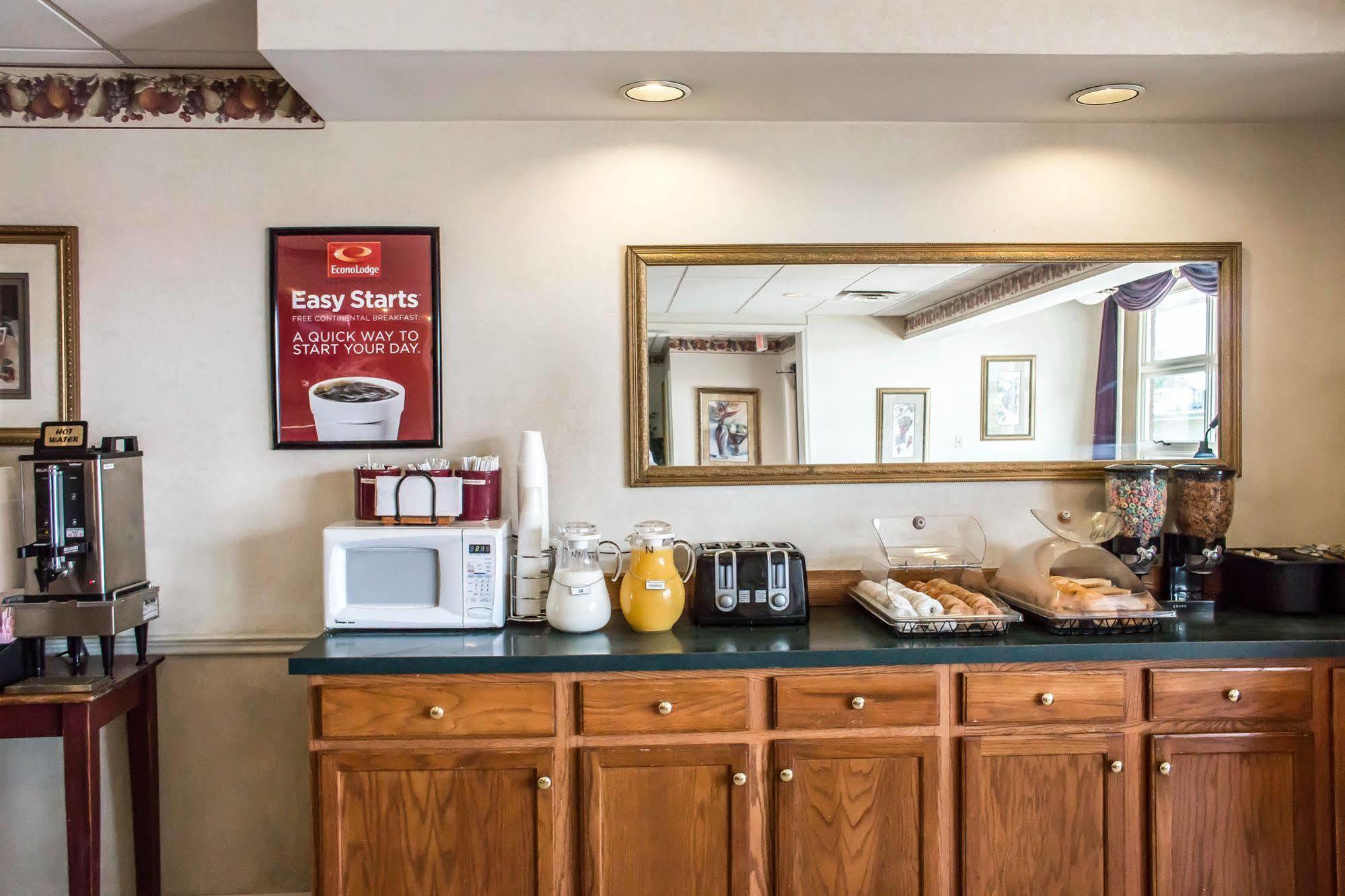 Liberty Lodge Williamsport Extérieur photo