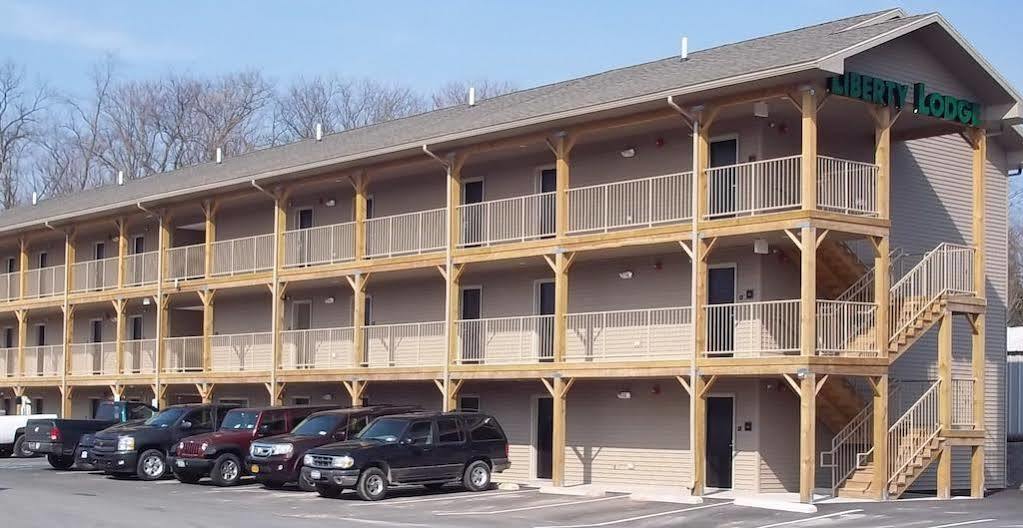 Liberty Lodge Williamsport Extérieur photo